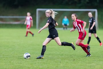 Bild 320 - wBJ TuS Tensfeld - SG Frisia /L/A/L : Ergebnis: 5:2